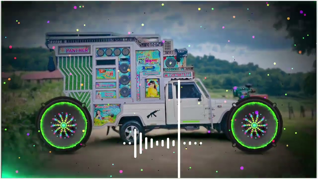 Dil Junglee Kabootar-Compition-Mixx-4D Vibration Hard Dj ReMixx Song F.t Dj Pradeep Meena