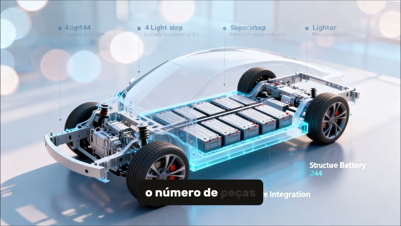 Carros Elétricos Vão Ficar Mais Baratos Que os a Combustão A Revolução Até 2031
