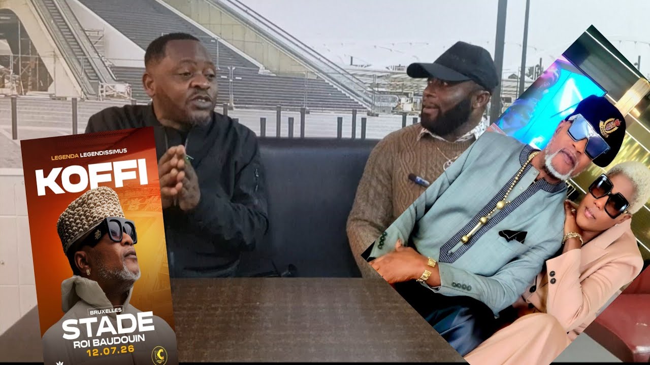MUTAKALA CINDY EBELISI VIEUX RAMBO LIBOMA STADE BAUDOUIN YA 70 ANS 