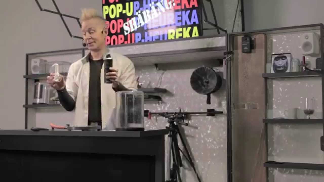 Pop-up Heureka