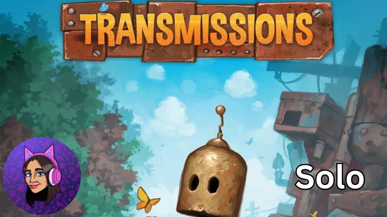 Let's Play Transmissions Solo