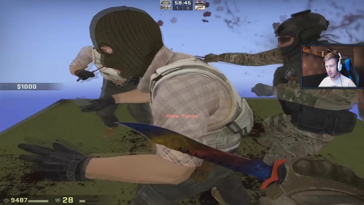 Funny Moments I Pompa Team I #15