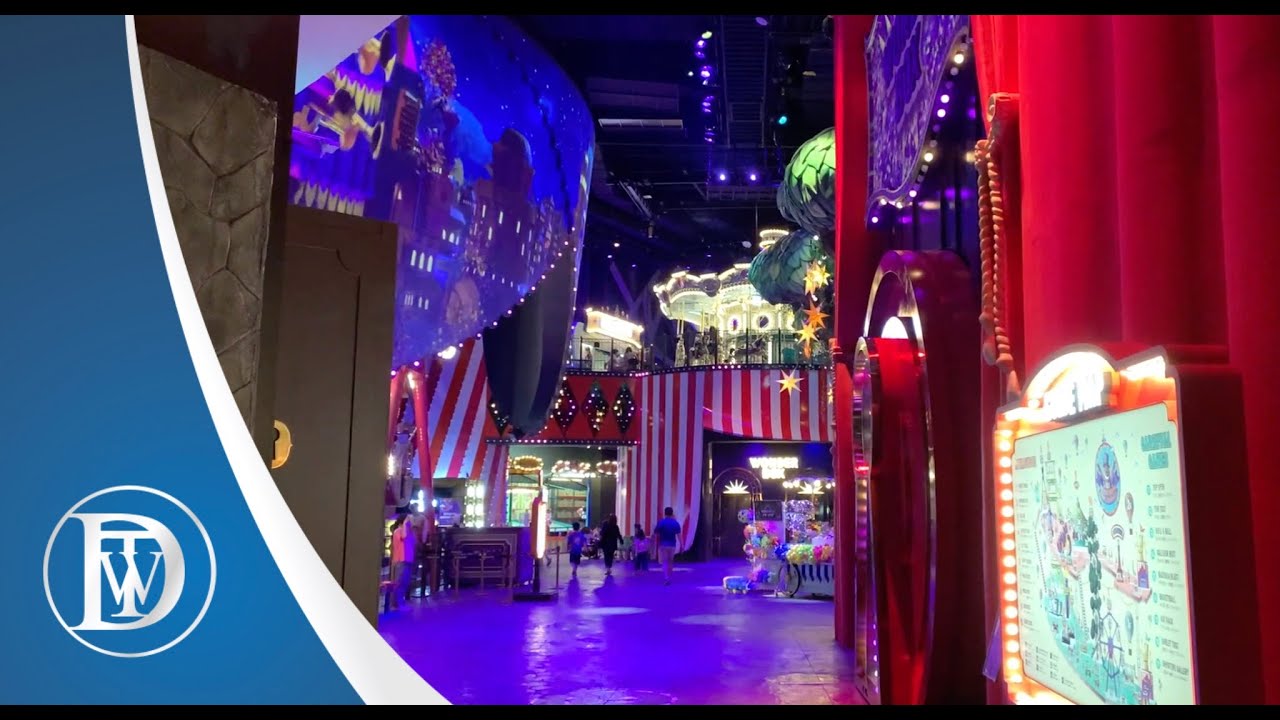 Wonder Box Walking Tour 원더박스 워킹투어