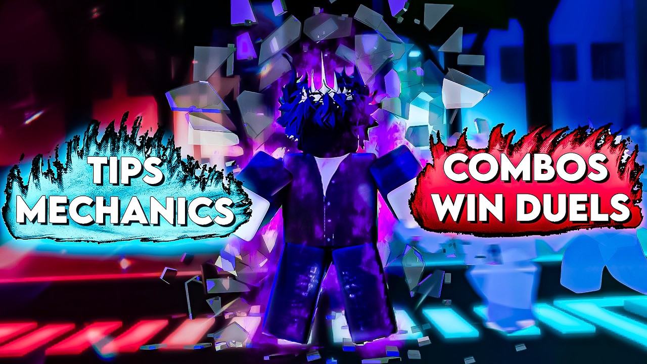 JUJUTSU SHENANIGANS NAOYA GUIDE, WIN EVERY DUEL | roblox