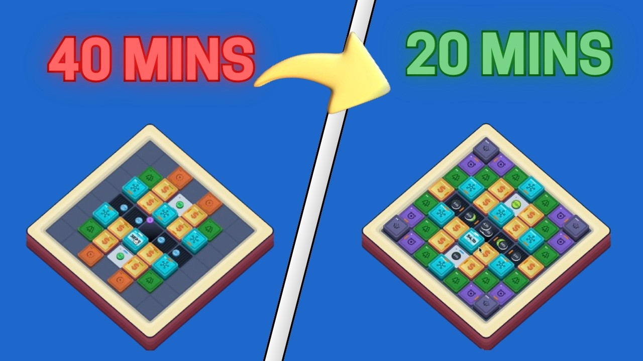 I BROKE My Previous Coinfactory Speedrun Record in just 20 mins!
