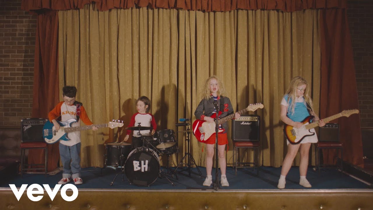 Black Honey - Up Against It (Official Video)