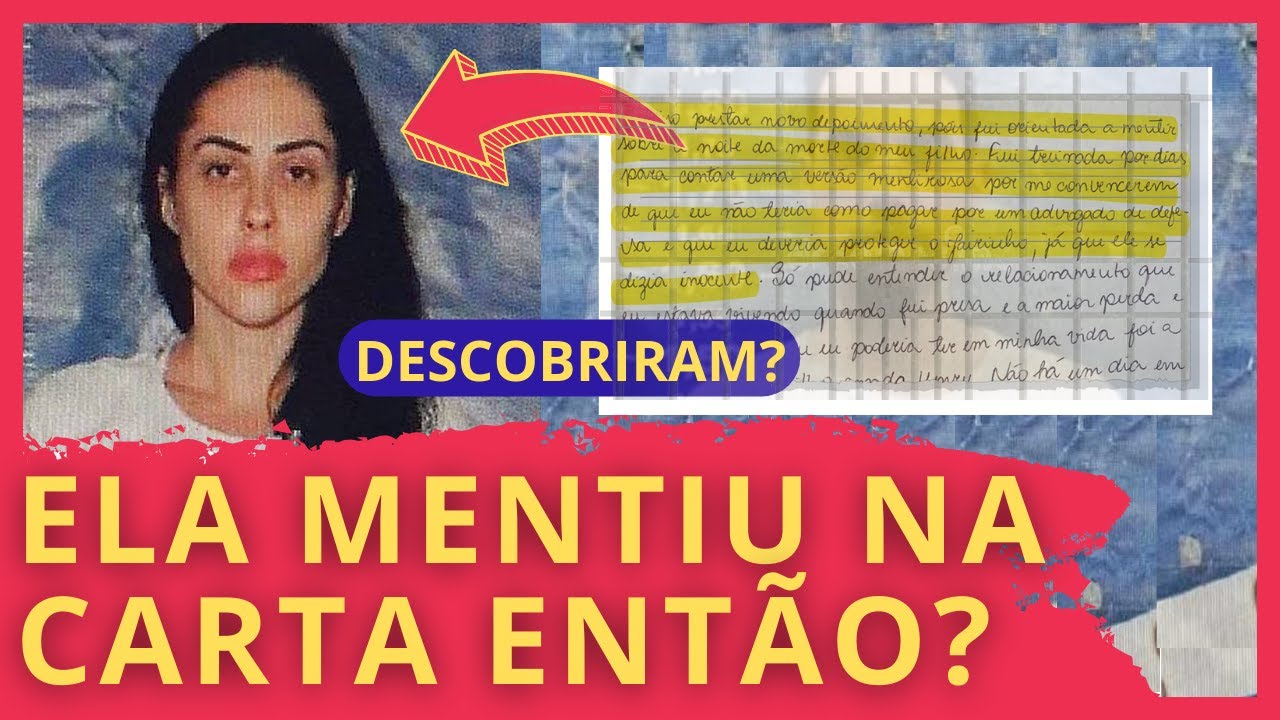 CASO HENRY: MÃE MENTIU NA CARTA? (ANÁLISE PSICOLÓGICA)