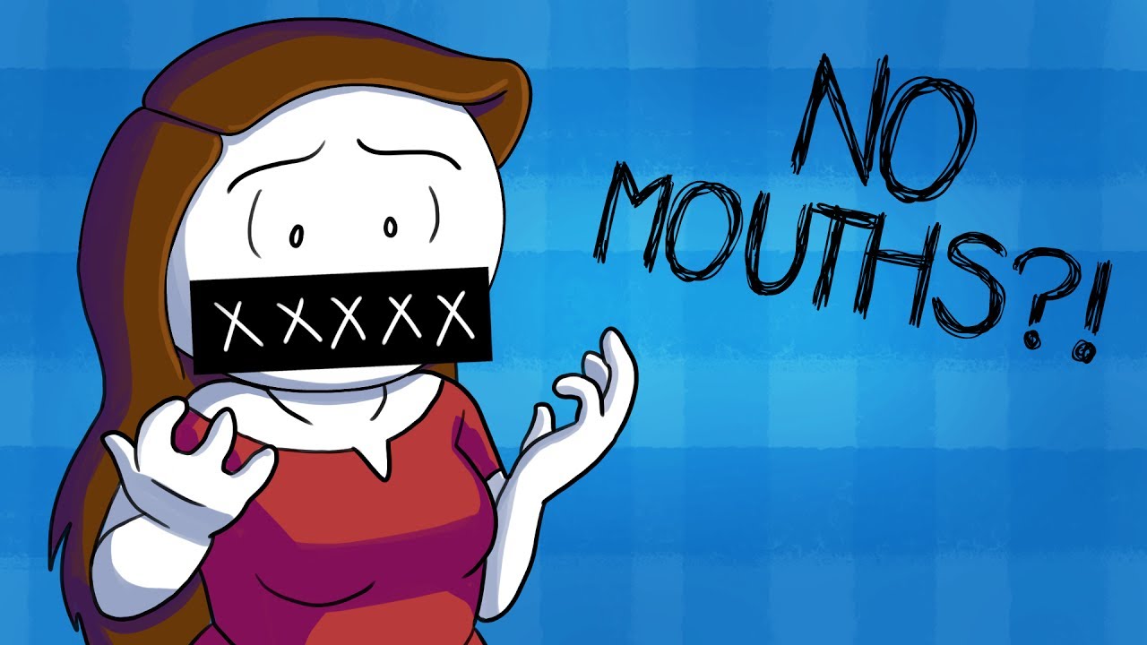 NO MOUTHS?! | Answering Your Questions/Comments!