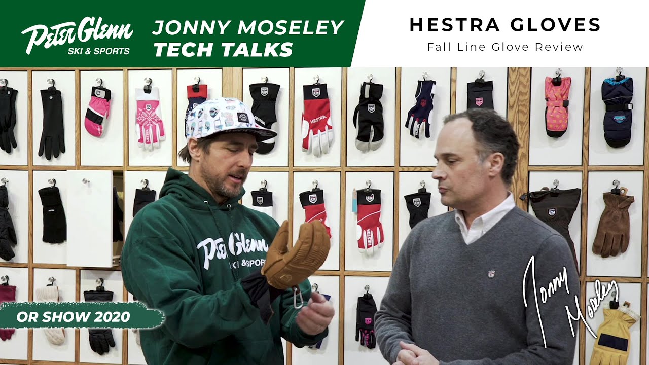 2020 Hestra Fall Line Glove Review