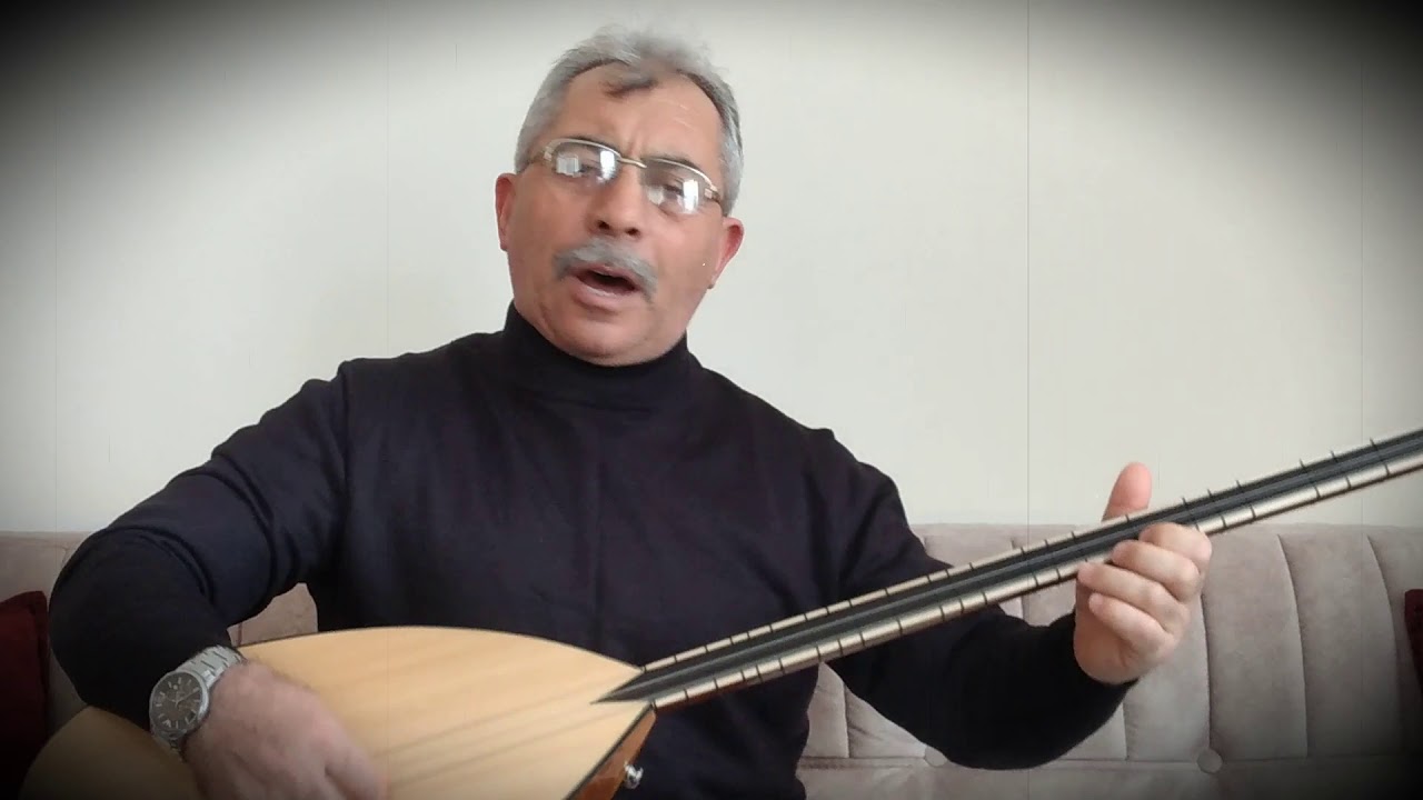 Ozan Abdullah ÇAYIROĞLU - YazıKaya Köyü Türküsü