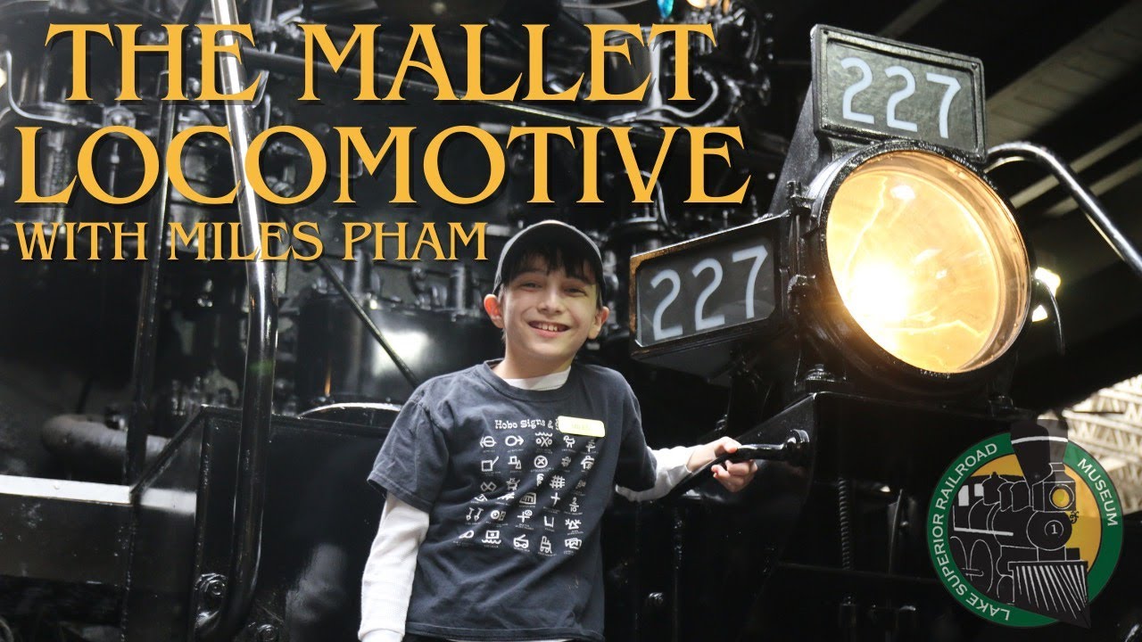 Locomotive #227 - The 
