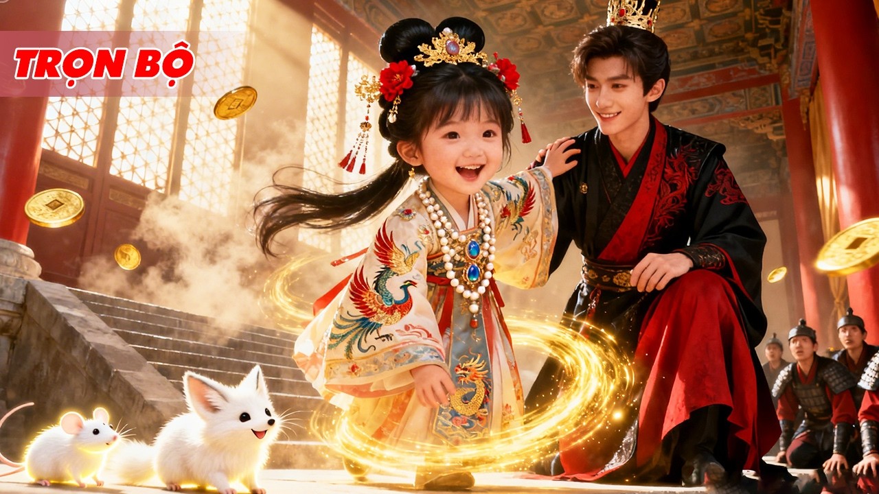 Cô bé mồ côi được nhiếp chính vương nhặt về, bé lại nghe hiểu động vật trở thành phúc tinh