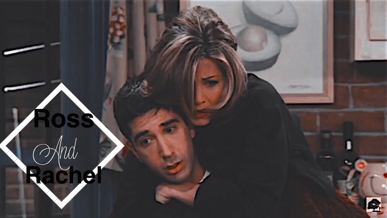 ❖ Ross + Rachel // Thousand Years