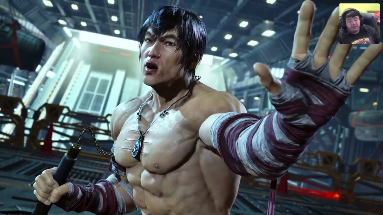 I WANT TO BE A DRAGON I SWEAR LAW - Tekken 8 rank gameplay