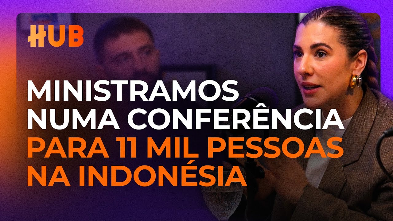 O impacto do Dunamis Music ao redor do mundo | Dunamis Music - [Cortes do HUB]