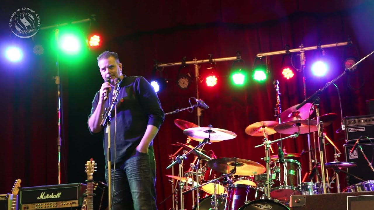 Jason Wilcox Speaks at CannaFest 2014