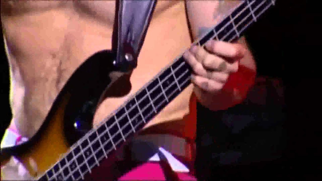 Red Hot Chili Peppers - Final Jam at Chorz&oacute;w, Poland 2007