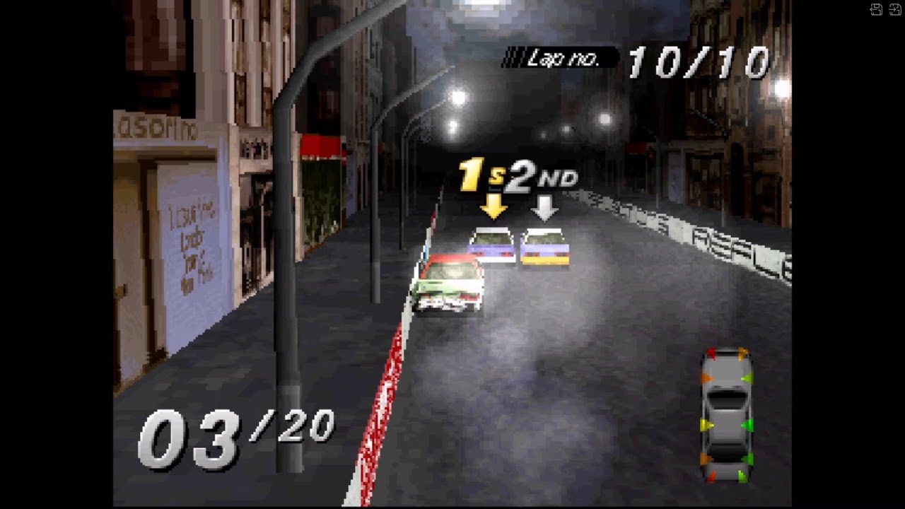 Destruction Derby: Stock Car Racing Championship &mdash; Division 2 Winner | Level Up With Emre