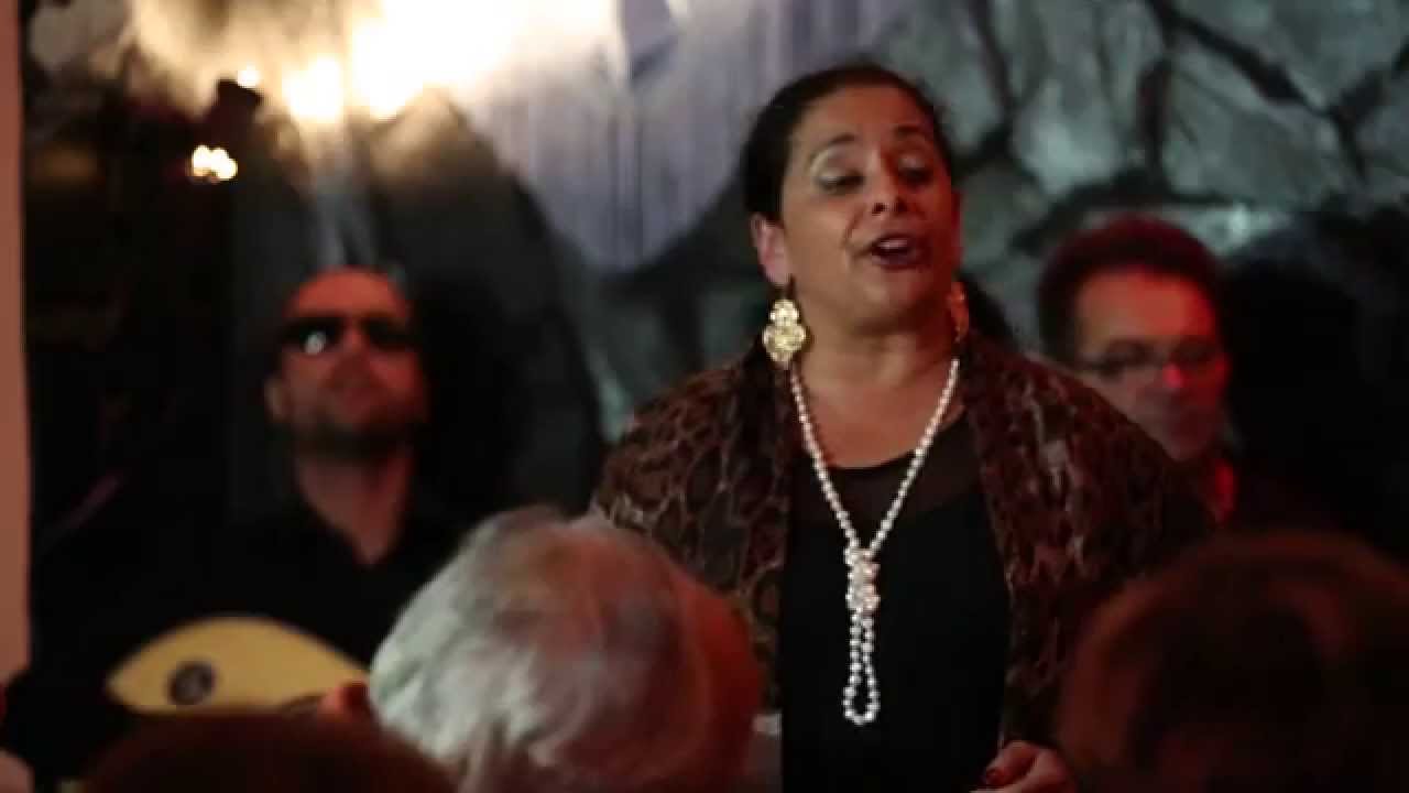 Fado, Rosa Borges, 
