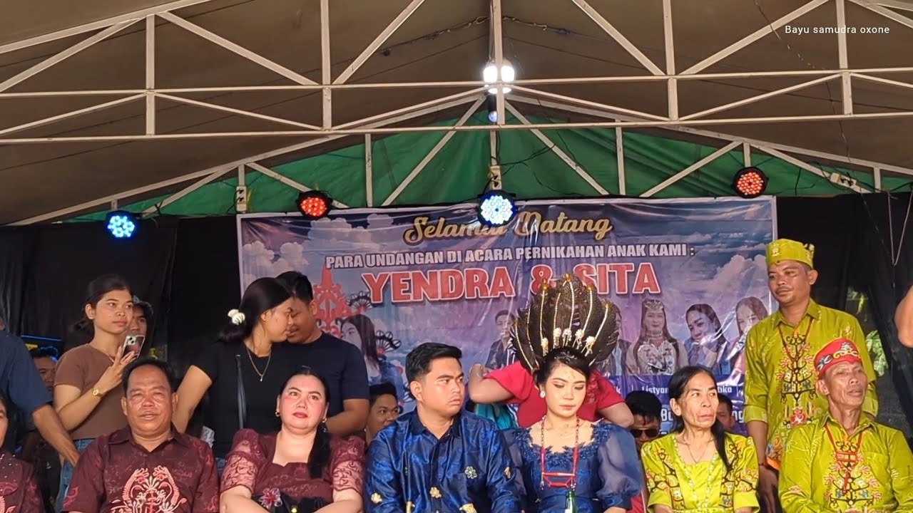 Lagu dayak kalteng, karungut tandak timang, panganten, yendra & sita, dayak tamuan sebabi,