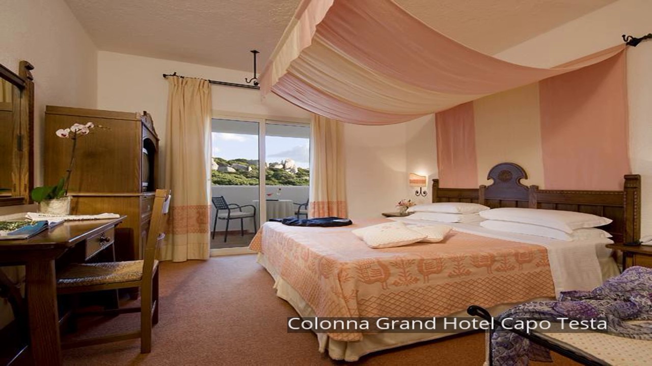 Colonna Grand Hotel Capo Testa