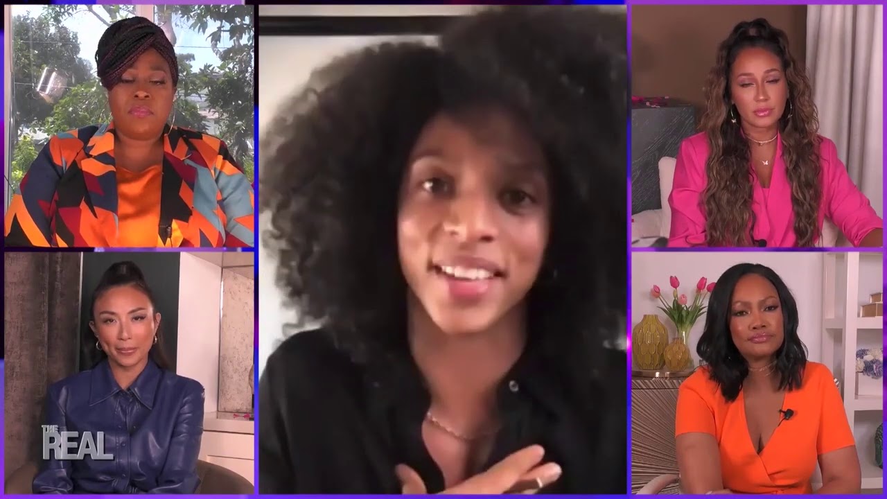 Janaya Khan &ndash; International Ambassador of Black Lives Matter