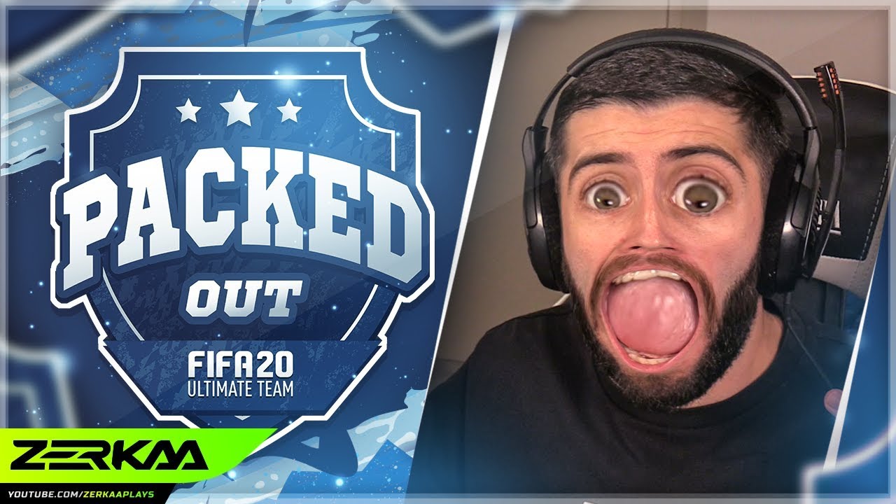 FUT CHAMPIONS Sends Me CRAZY! (Packed Out #35) (FIFA 20 Ultimate Team)