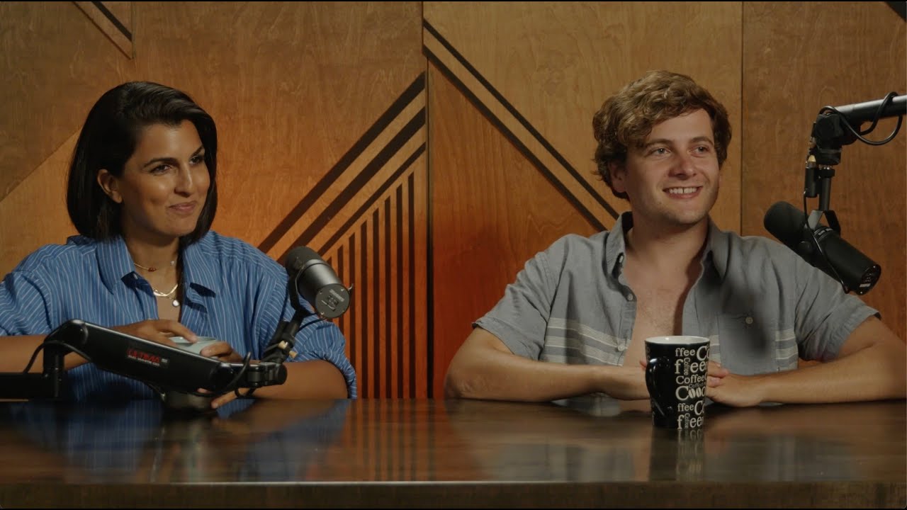 Improvised Roundtables, Ep. 56 - Models (w/ Jasmine Elist)