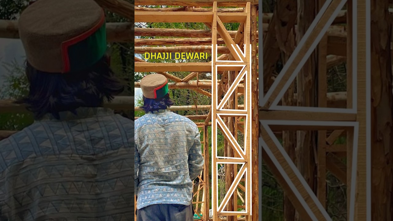 Architect Reveals Dhajji Dewari Construction Techniques | Design Talk