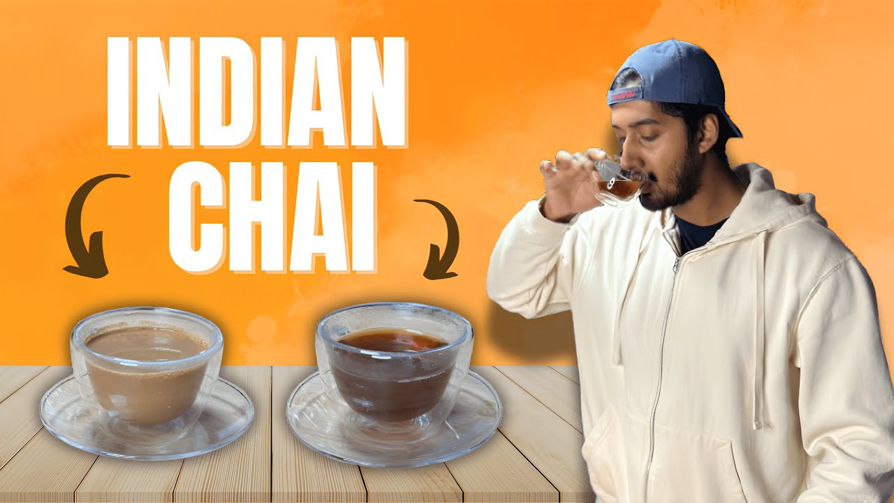 Come preparare l'AUTENTICO INDIAN CHAI in modo FACILE e VELOCE