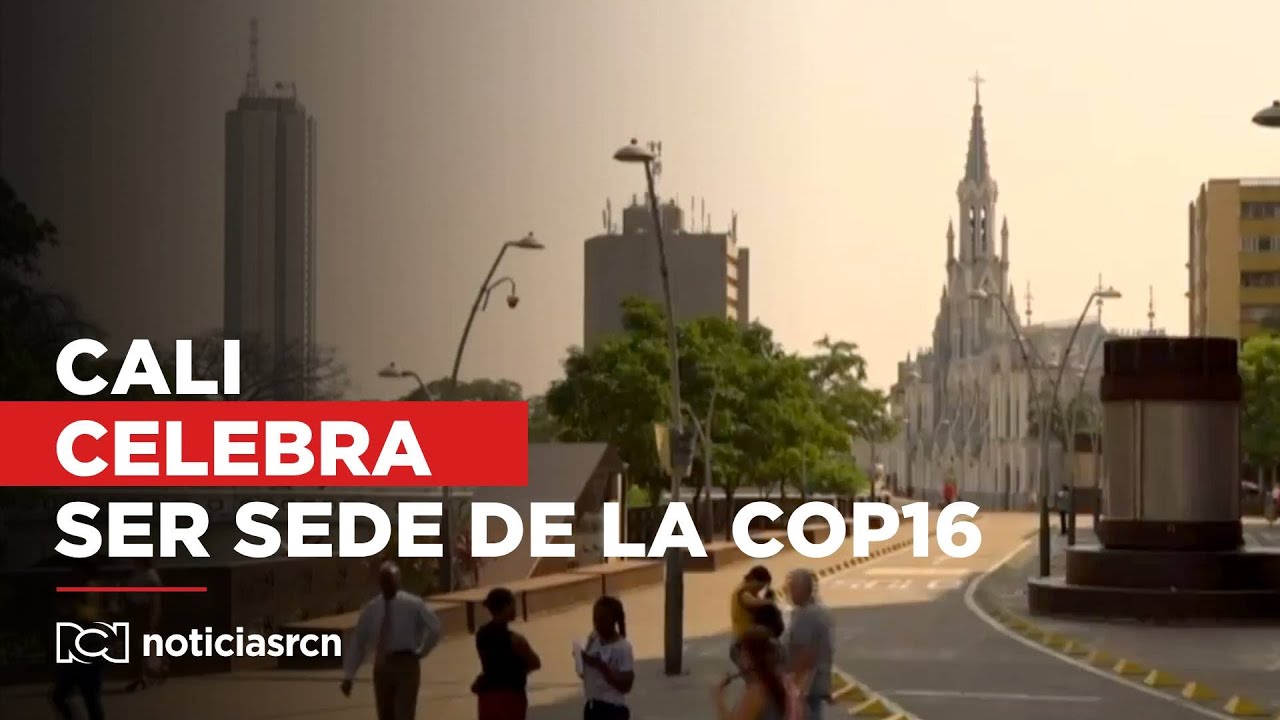 Cali será la capital de la biodiversidad del mundo