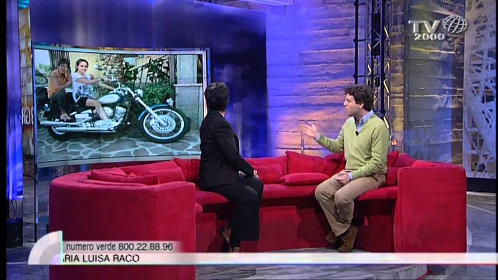 TV2000 - Nel Cuore Dei Giorni (Arancio) 12.03.2014 - Intervista alla Dr.ssa Maria Luisa Raco