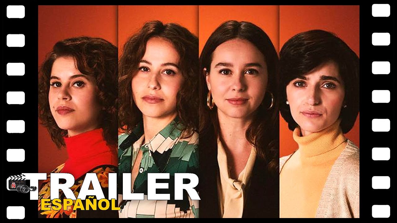 📺 LAS ABOGADAS | SERIE TRAILER ESPA&Ntilde;OL