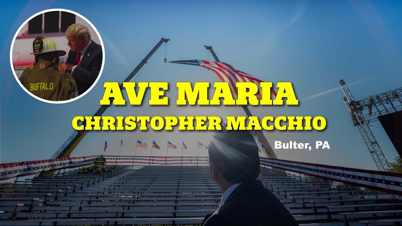Christopher Macchio 