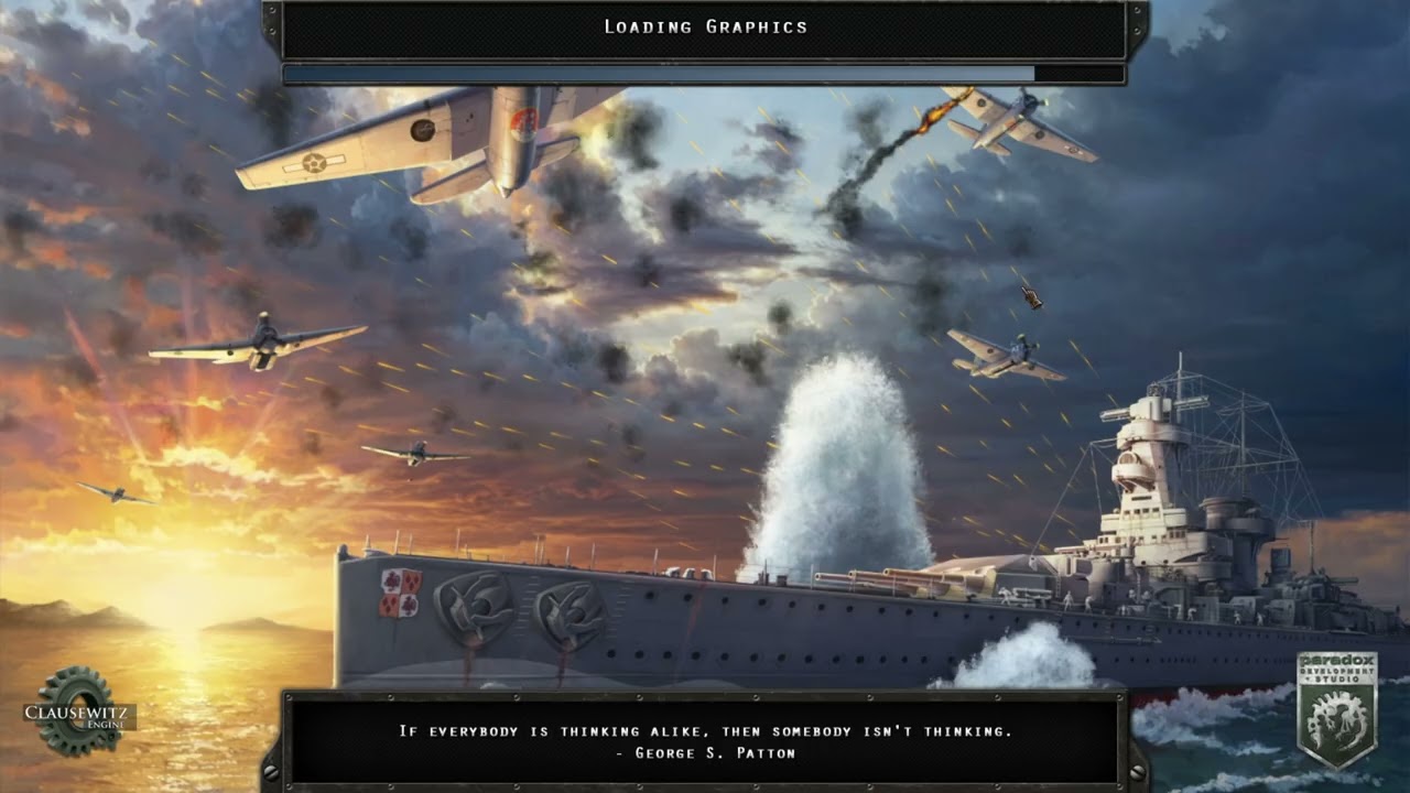 Lend-Lease to Mao- Northstar Plays: HOI4 (SP C3, Ep26)