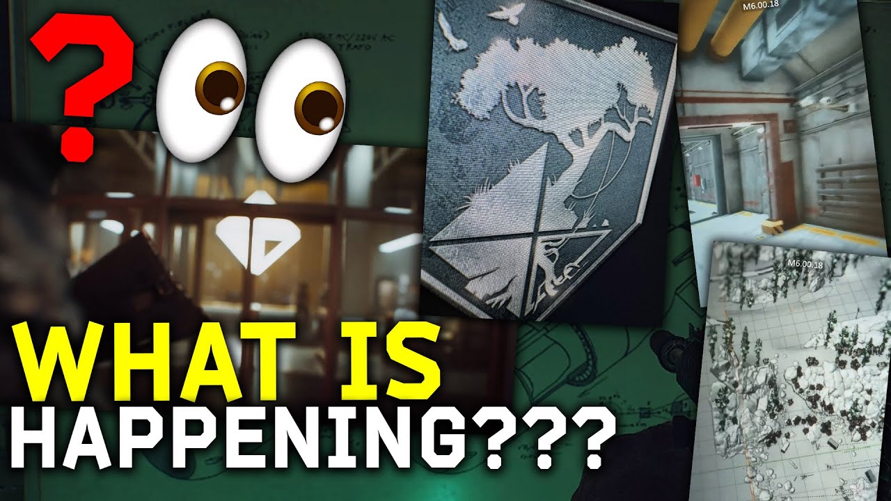 NEW LOCATION??? TERRAGROUP ARE UP TO SOMETHING // Escape from Tarkov News