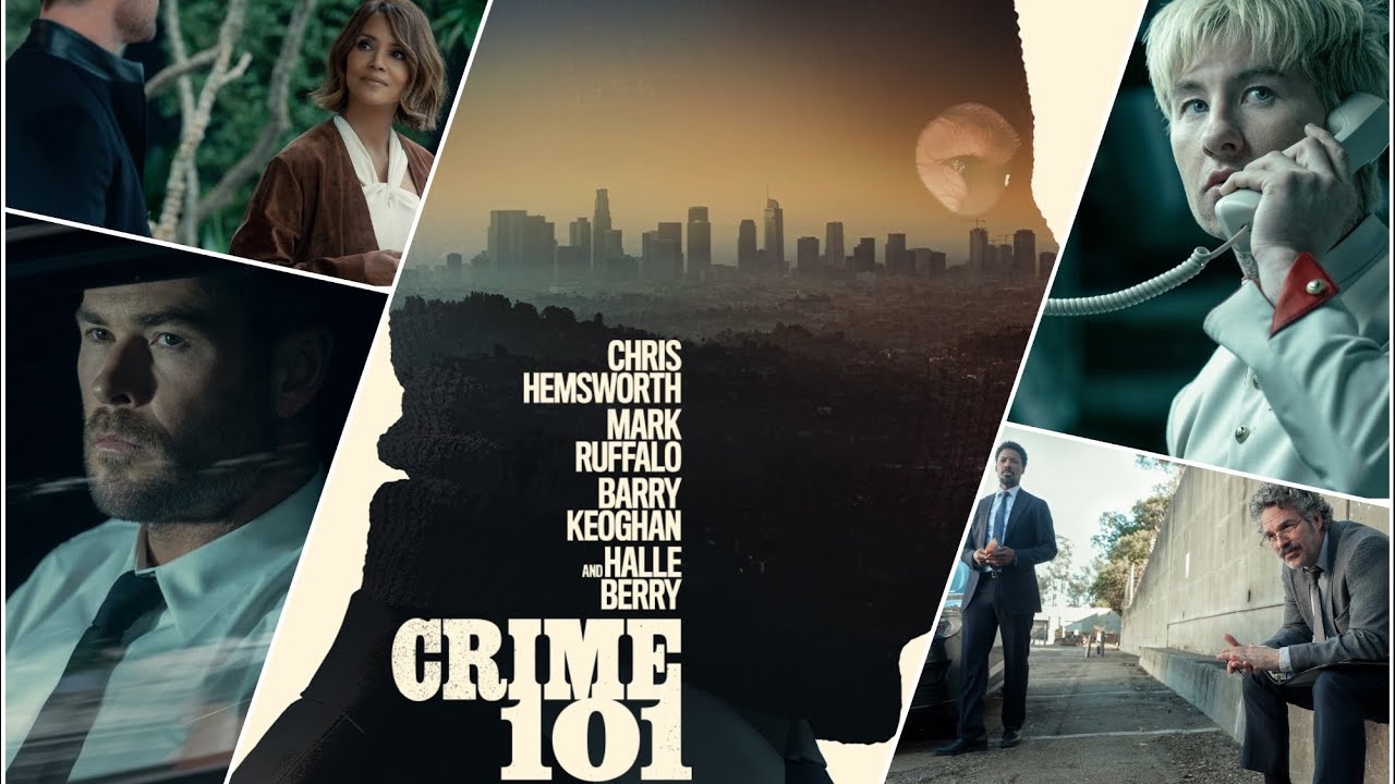 IMAX Reel: Crime 101