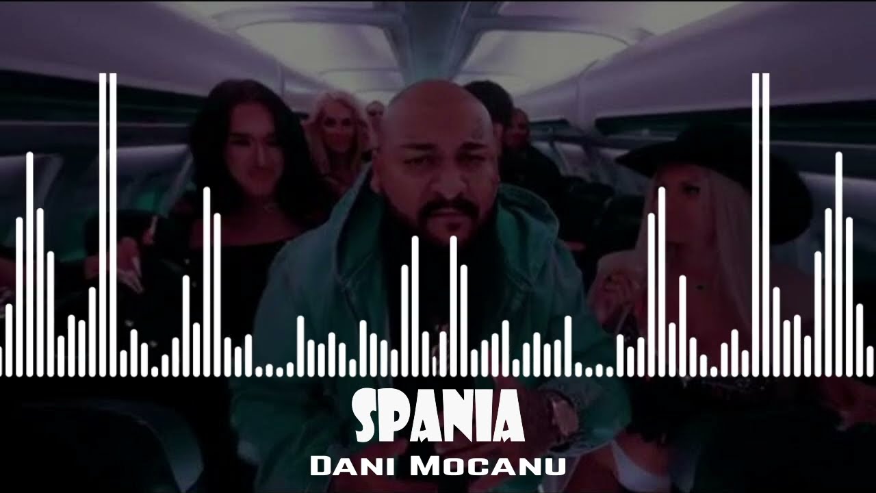 Dani Mocanu - SPANIA