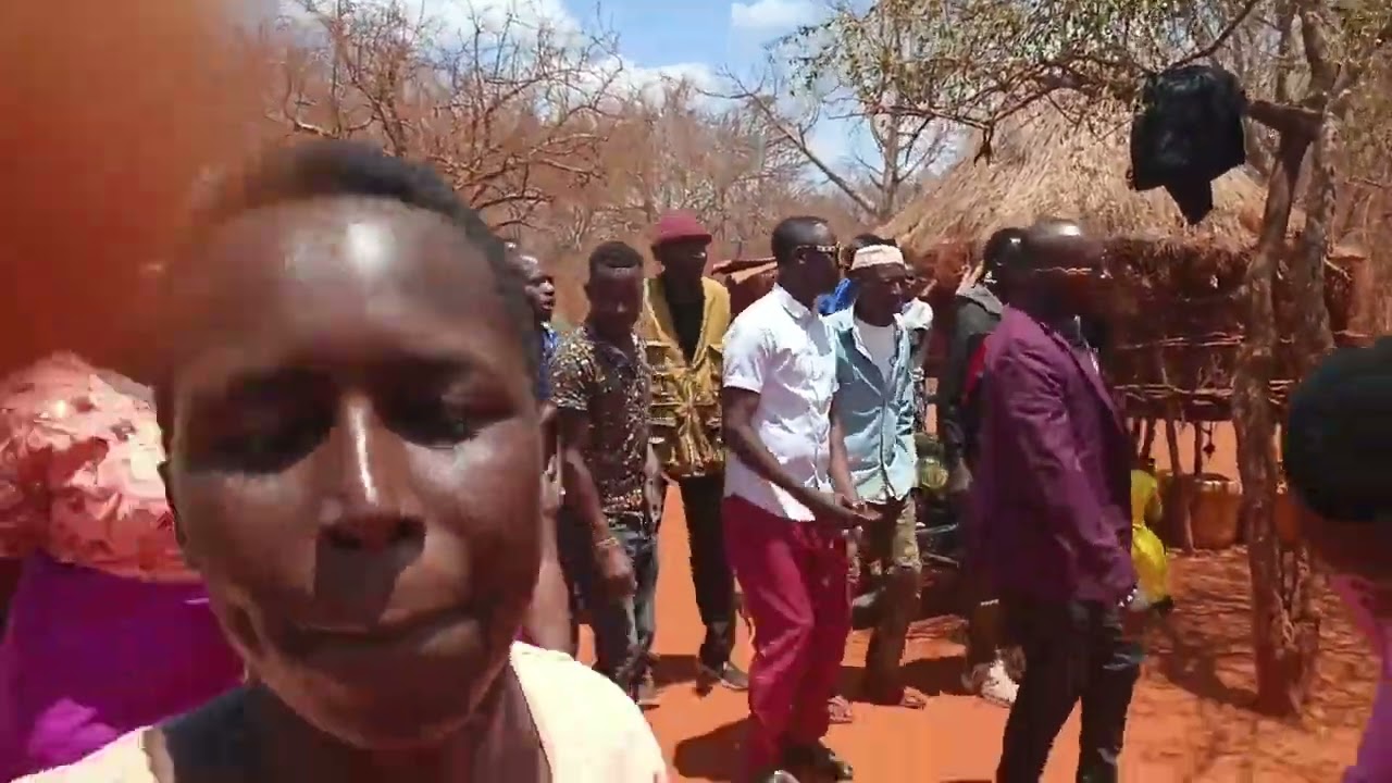 KYATHI KYA MAKAYAA MUTHA BY PAPAH NDILAX (OFFICIAL 4K VEDIO) 0706537420