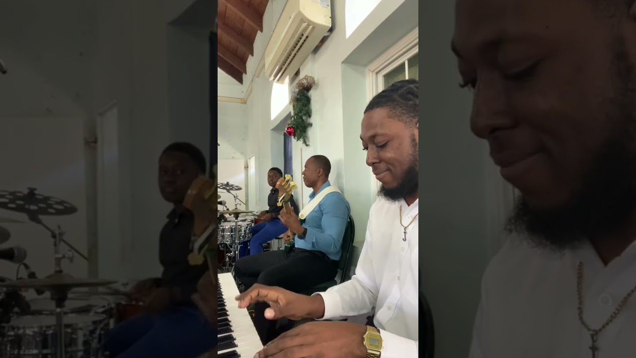 “Let it Rise” Cover 
