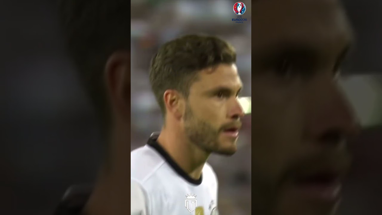 Jonas Hector 🇩🇪 vs Italy 🇮🇹 Penalty shootout euro 2016 ⚽️