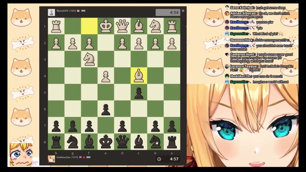 Hoshino Charlotte [Char Ch] Burp Compilation