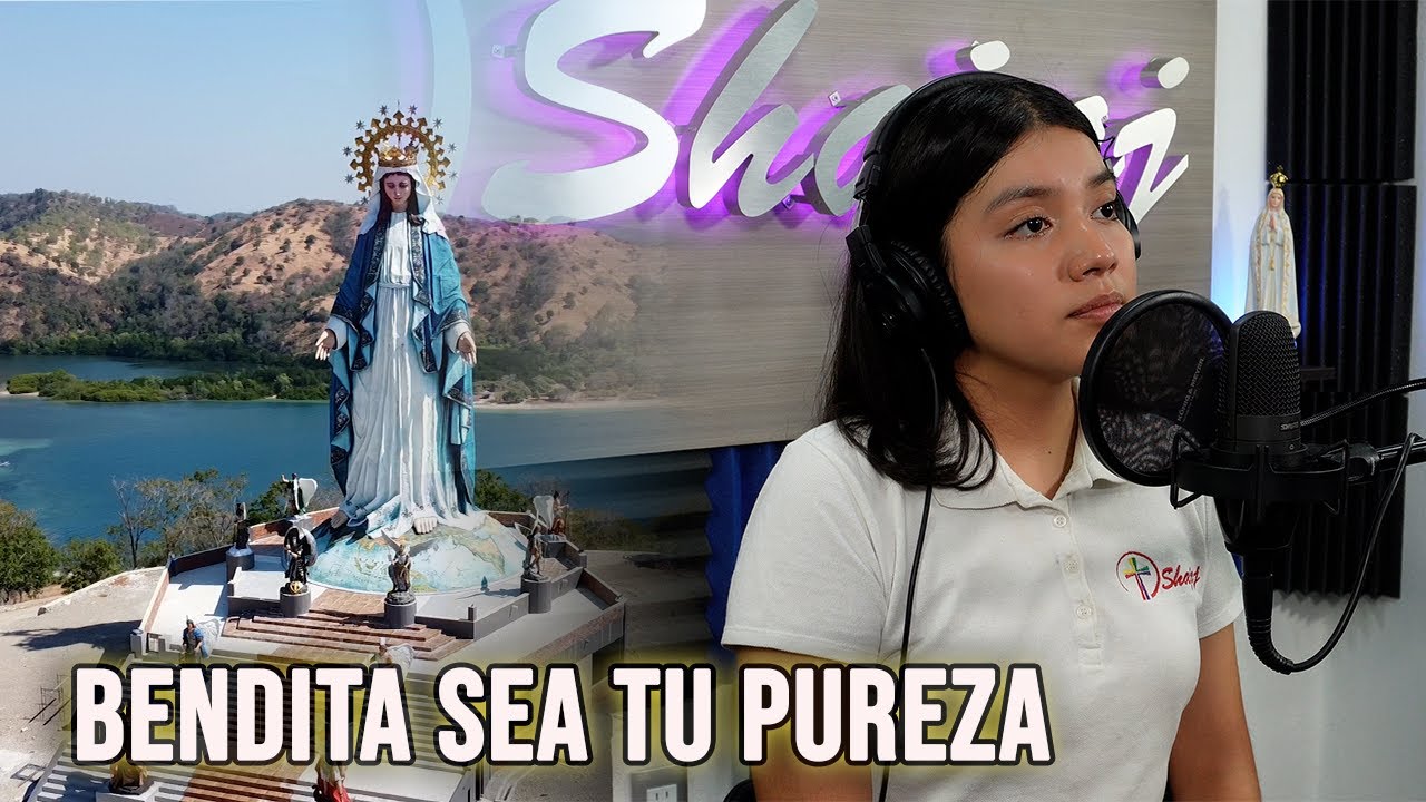 Bendita sea tu pureza - CANTO MARIANO