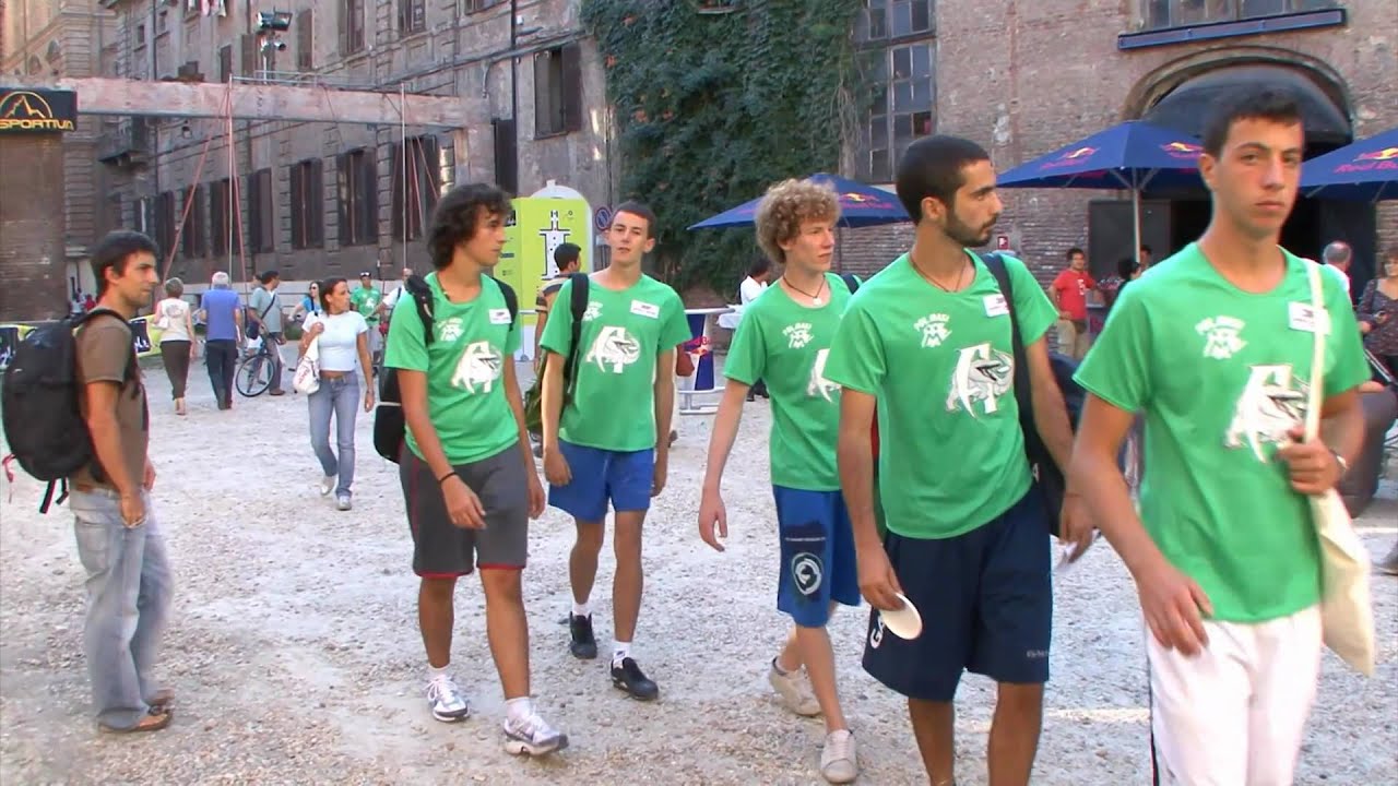 Street Boulder Contest 2010