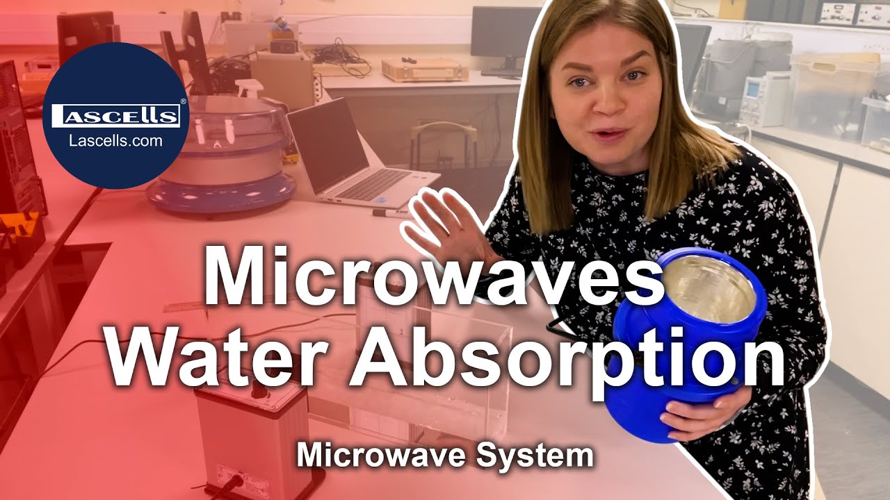 Absorption of Microwave Radiation by Water
