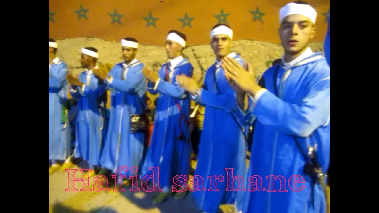 شباب أرغرن إمي نتزݣي❤️