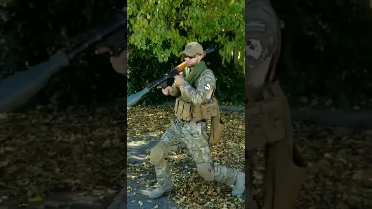 RPG-7 The Musical or interview Background?