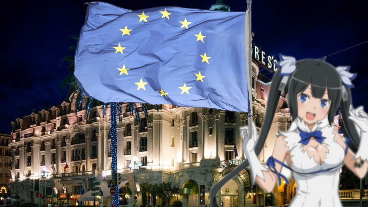 Nightcore - Can Can World