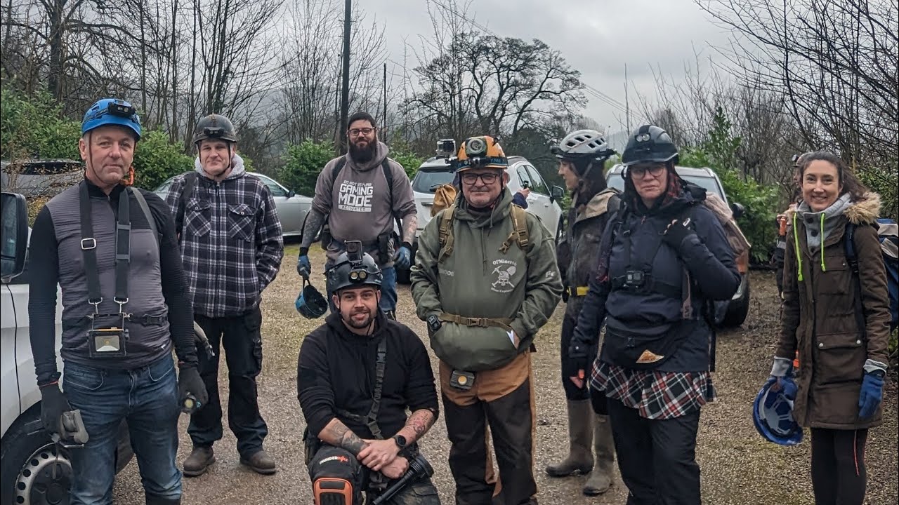 Trip To A Derbyshire Chert Mine Part 3