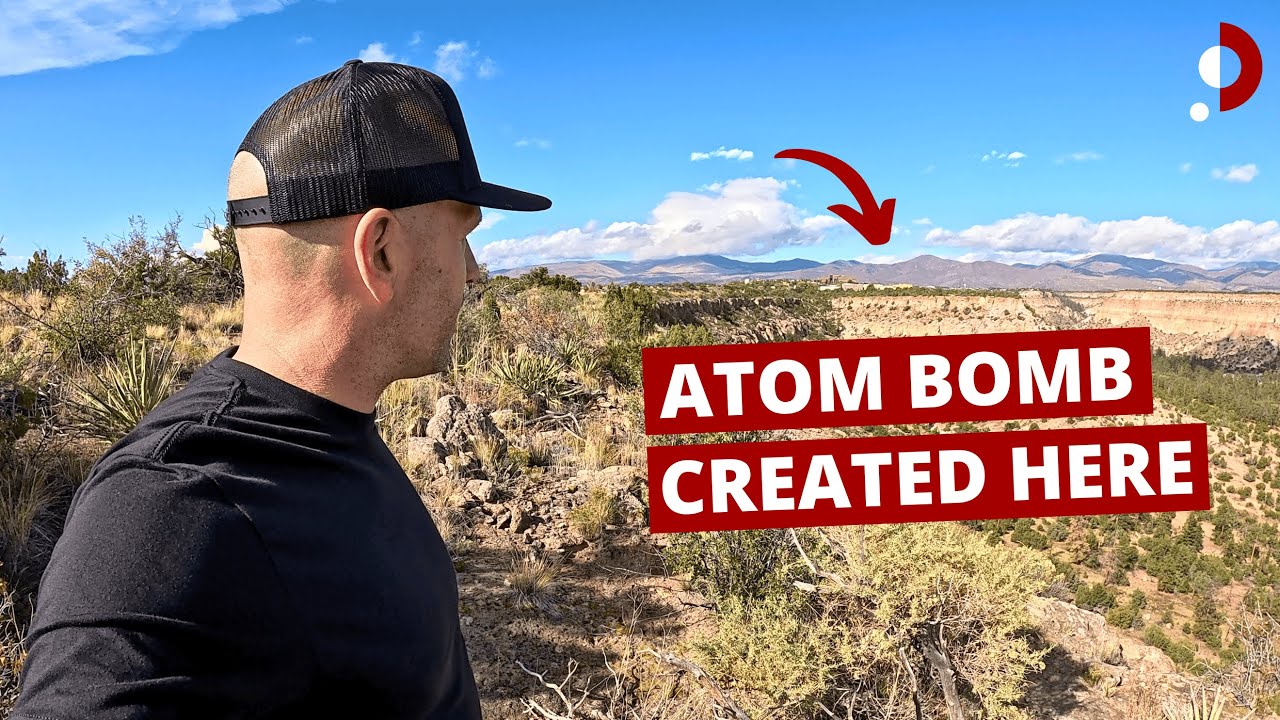 Inside America’s 'Closed Off' Nuclear Town 🇺🇸